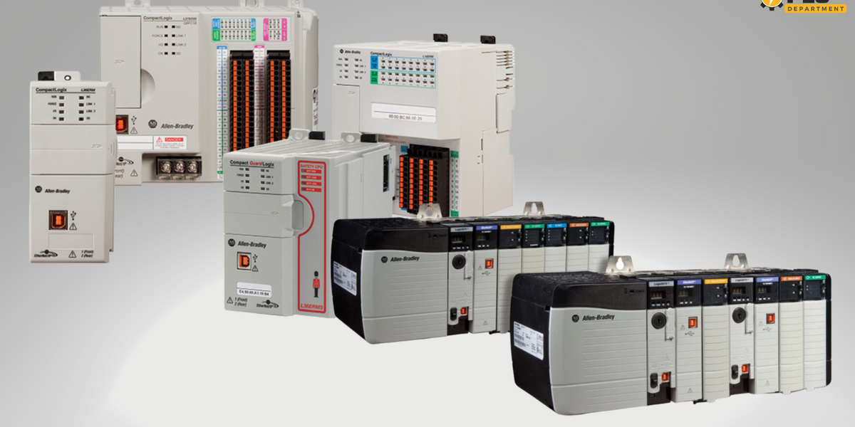 In-Depth Look at Allen-Bradley's CompactLogix and ControlLogix PLCs ...