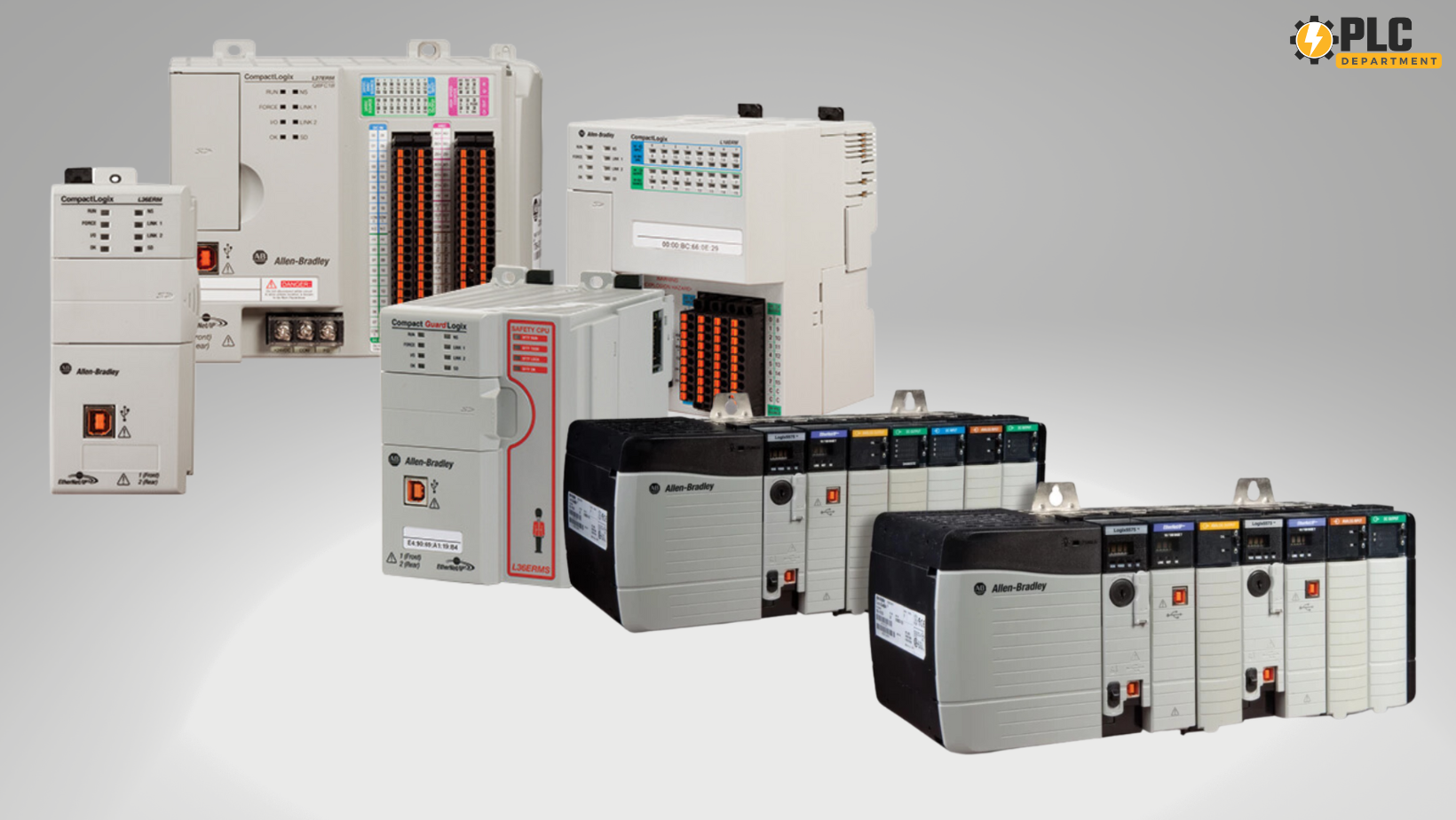 In-Depth Look At Allen-Bradley's CompactLogix And ControlLogix PLCs ...