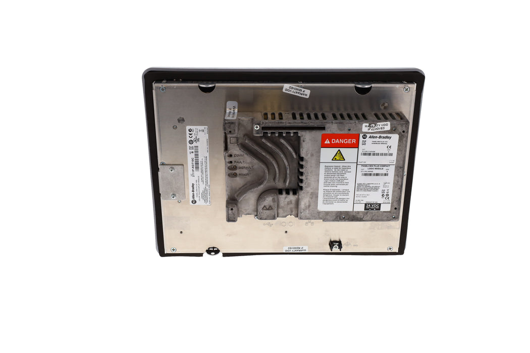 2711PC-T10C4D8 Allen-Bradley