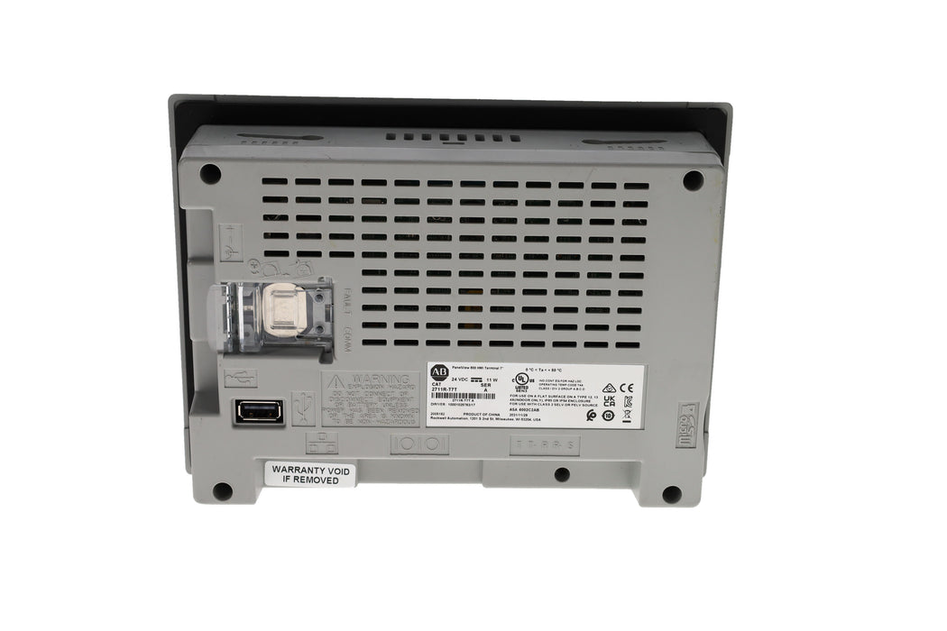 2711R-T7T Allen-Bradley
