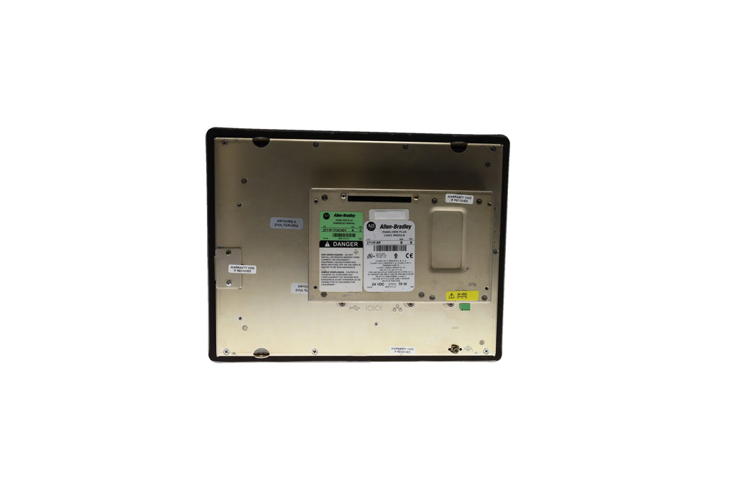 2711P-T12C4D1 Allen-Bradley