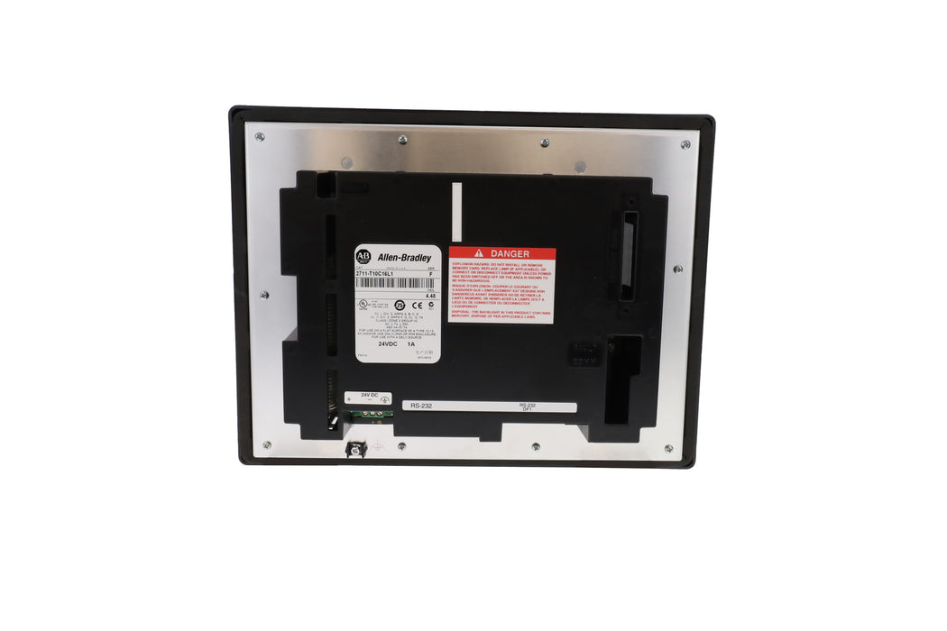 2711-T10C16L1 Allen-Bradley