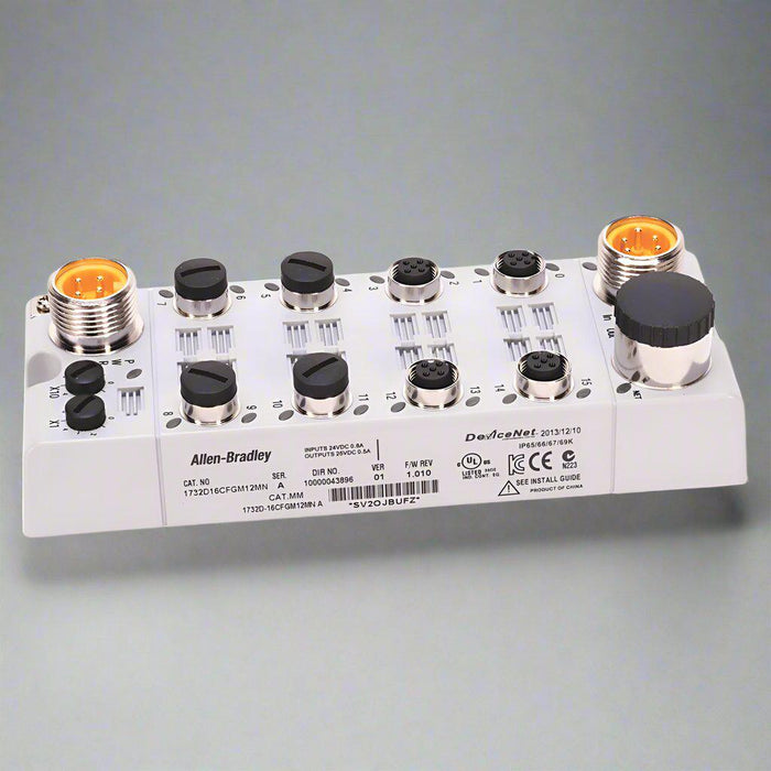 1732D-IB16M12M12 Allen-Bradley