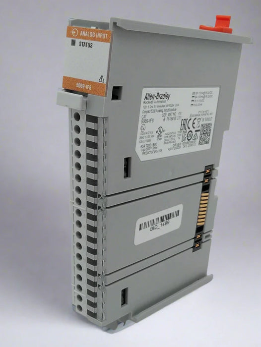 5069-IF8 Allen Bradley