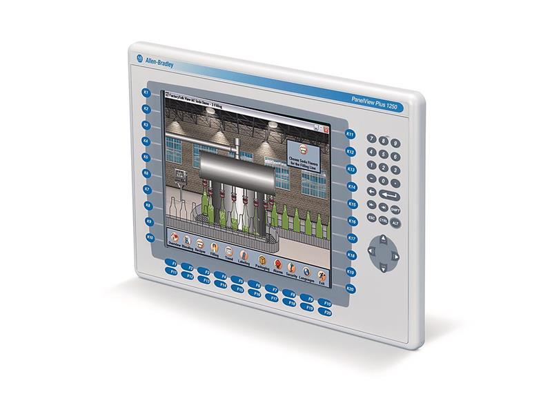 2711P-B12C4D9 Allen-Bradley