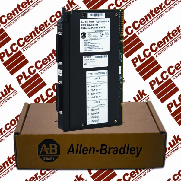 1771N-4DDDDNNNN Allen-Bradley