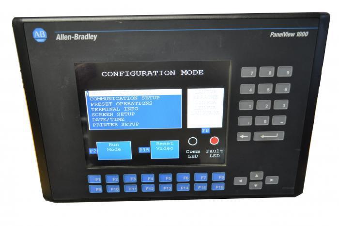 2711-K10C15 Allen-Bradley
