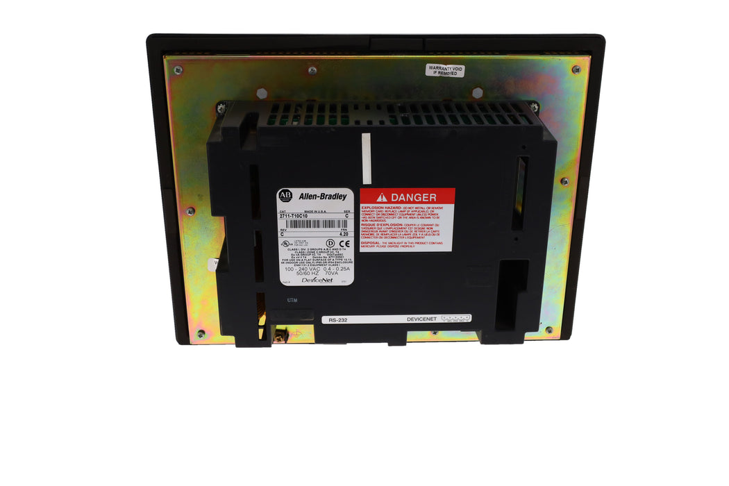 2711-T10C10 Allen-Bradley