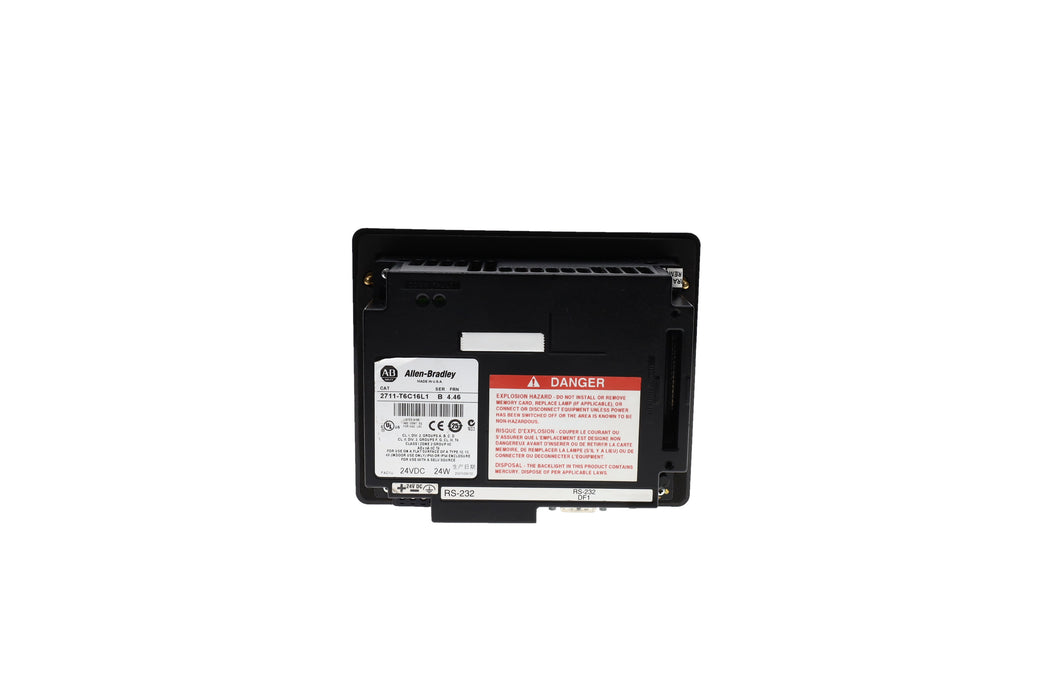 2711-T6C16L1 Allen-Bradley