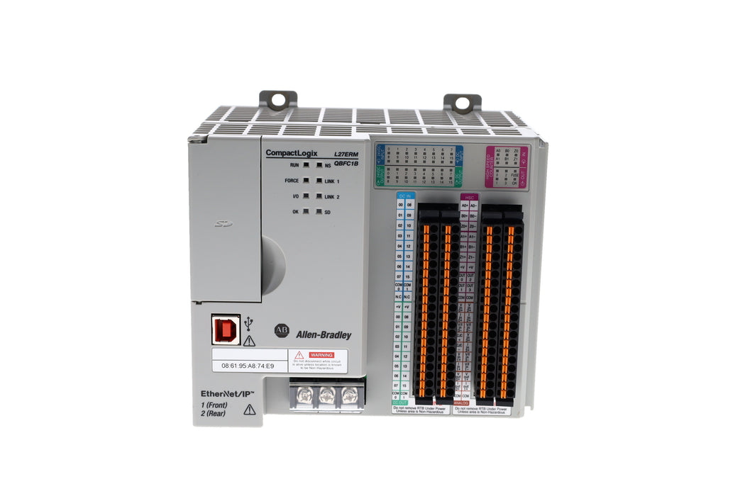 1769-L27ERM-QBFC1B Allen-Bradley