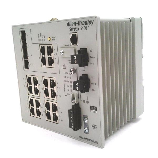 1783-HMS16TG4CGN Allen-Bradley