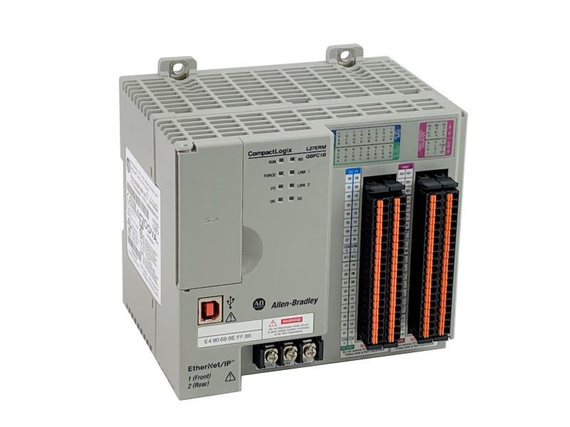 1769-L27ERM-QBFC1B Allen-Bradley