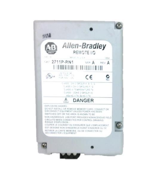 2711P-RN1 Allen-Bradley