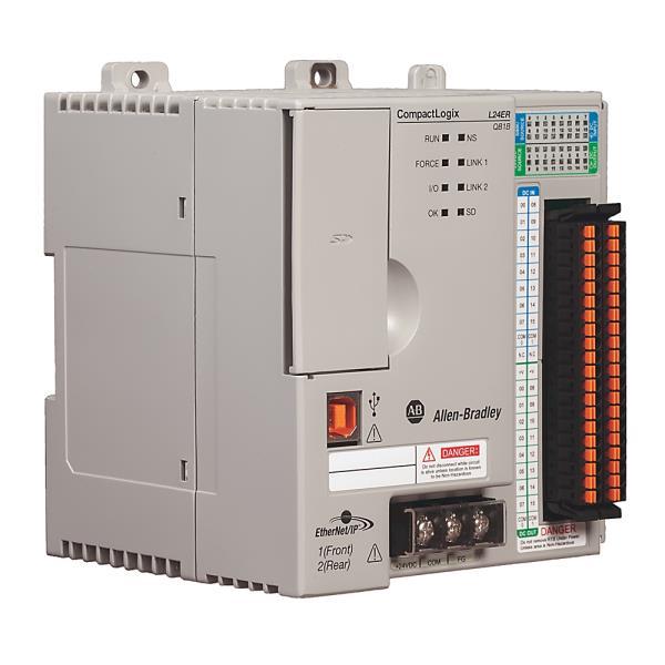 1769-L27ERM-QBFC1B Allen-Bradley