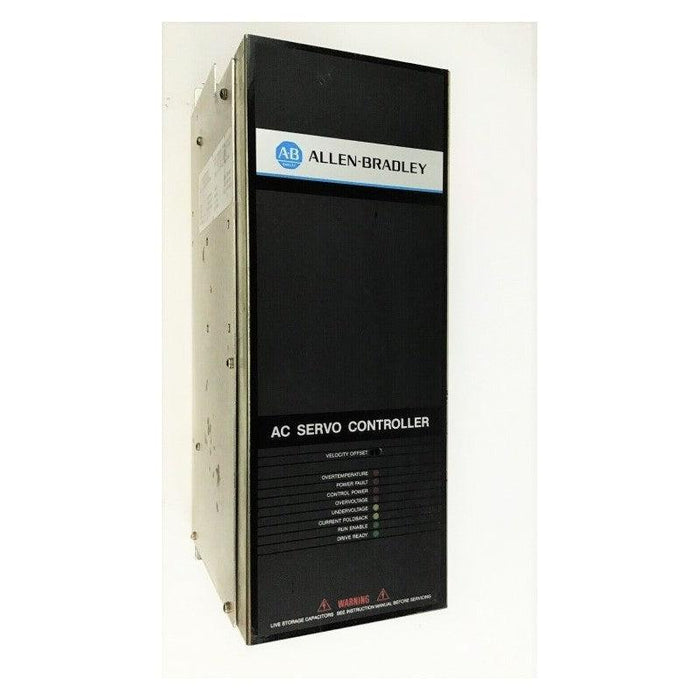 1391-DES15-DI-AQB Allen-Bradley-Allen Bradley-Never Used Surplus-PLC Department