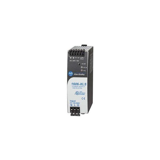 1606-XLS120E Allen Bradley-Power Supply-Allen Bradley-Never Used Surplus-PLC Department