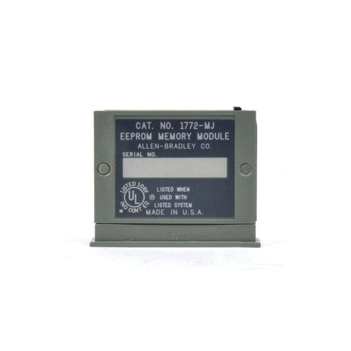 1772-MJ Allen-Bradley-Allen Bradley-Never Used Surplus-PLC Department