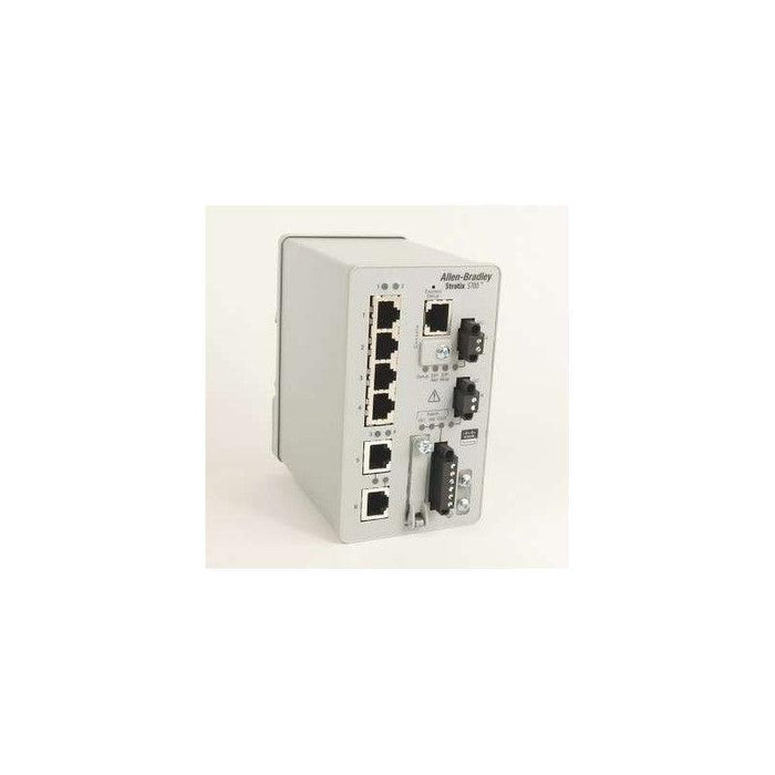 1783-BMS06TL Allen Bradley-Networks-Allen Bradley-Never Used Surplus-PLC Department