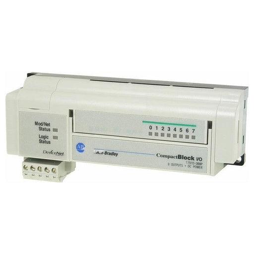 1791D-0B8P Allen Bradley-Allen Bradley-Never Used Surplus-PLC Department