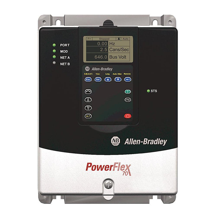 20AD5P0F0AYNNNC0 Allen Bradley-Allen Bradley-Never Used Surplus-PLC Department