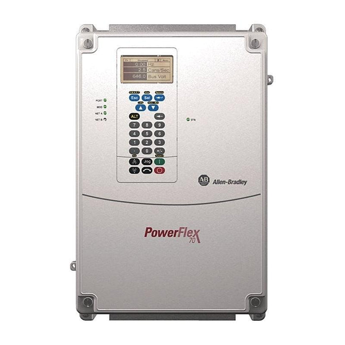 20AD052C3AYNANC0 Allen Bradley-Variable Speed Drive-Allen Bradley-Never Used Surplus-PLC Department