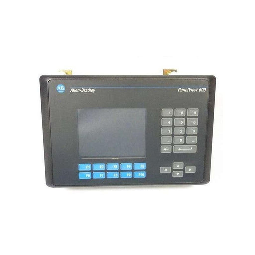 2711-B6C8L1 Allen Bradley-Allen Bradley-Never Used Surplus-PLC Department