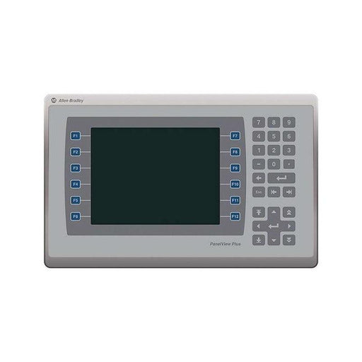2711P-B7C22A9P Allen Bradley-HMI Graphic Terminals-Allen Bradley-Never Used Surplus-PLC Department