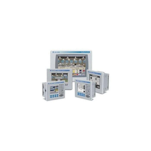 2711P-RN15S Allen Bradley-HMI Graphic Terminals-Allen Bradley-Never Used Surplus-PLC Department