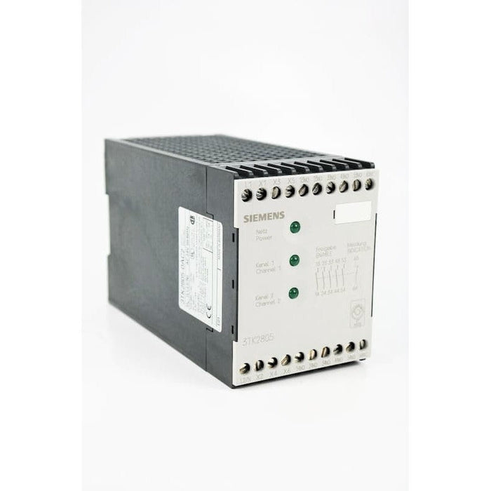 3TK2805-0BB4 Siemens-Siemens-Never Used Surplus-PLC Department