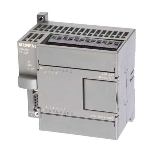 6ES7211-0BA22-0XB0 Siemens-Siemens-Never Used Surplus-PLC Department