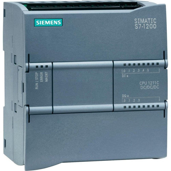 6ES7211-1AE31-0XB0 Siemens-Siemens-Never Used Surplus-PLC Department