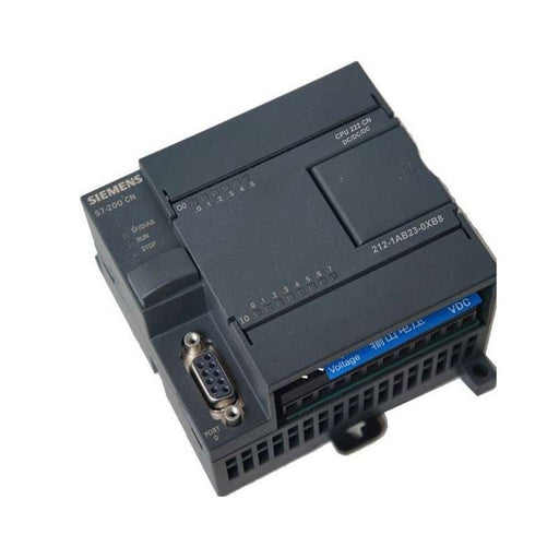 6ES7212-1AB23-0XB8 Siemens-Siemens-Never Used Surplus-PLC Department