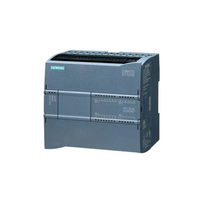 6ES7215-1BG40-0XB0 Siemens-Siemens-Never Used Surplus-PLC Department