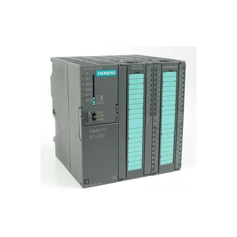 6ES7314-6CG03-0AB0 Siemens — PLC Department