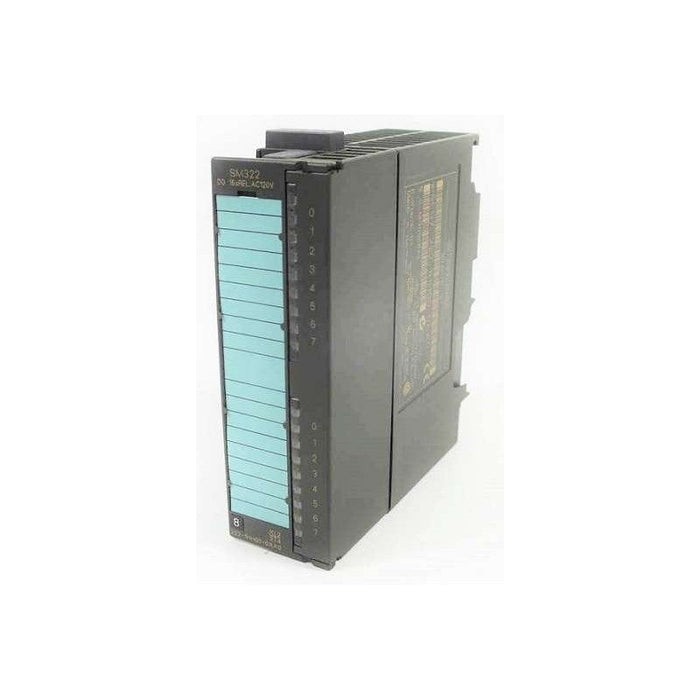 6ES7322-1HH00-0AA0 Siemens-Siemens-Never Used Surplus-PLC Department