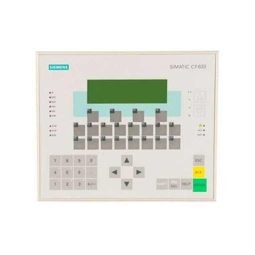 6ES7633-1DF00-0AE3 Siemens-Siemens-Never Used Surplus-PLC Department
