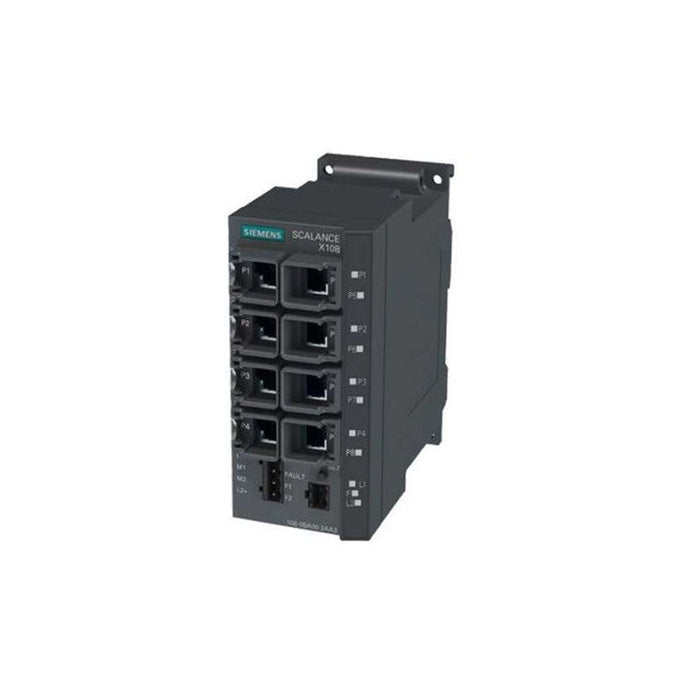 6GK5108-0BA00-2AA3 Siemens-Siemens-Never Used Surplus-PLC Department