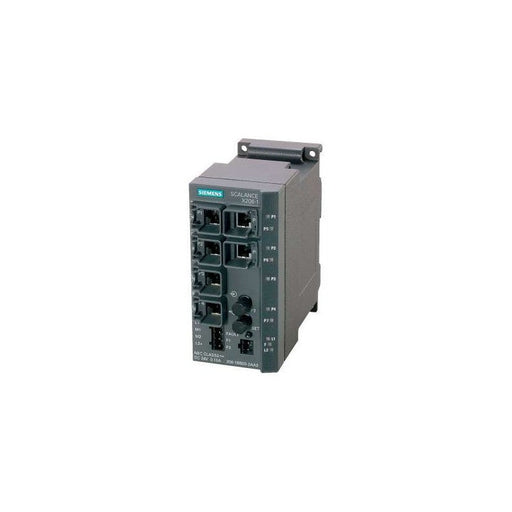 6GK5206-1BB10-2AA3 Siemens-Siemens-Never Used Surplus-PLC Department