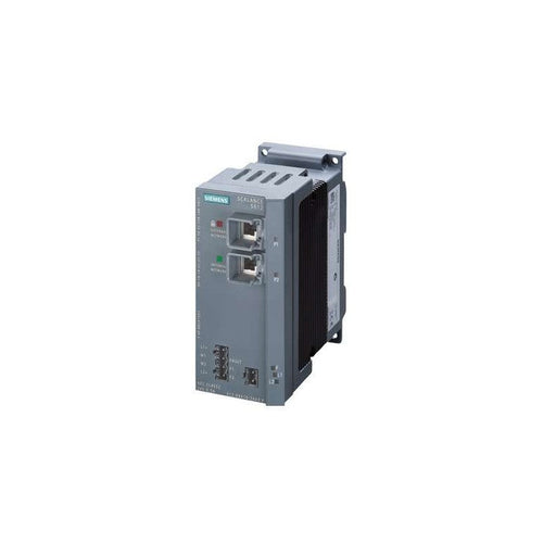 6GK5612-0BA10-2AA3 Siemens-Siemens-Never Used Surplus-PLC Department