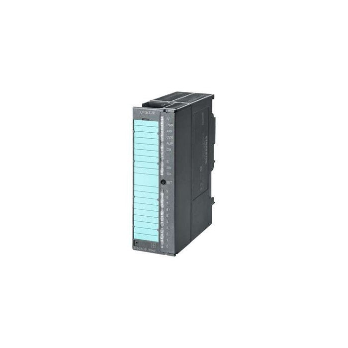 6GK7343-2AH11-0XA0 Siemens-Siemens-Never Used Surplus-PLC Department