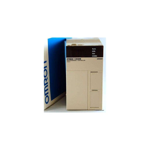 C200HE-CPU11 Omron-Omron-Never Used Surplus-PLC Department