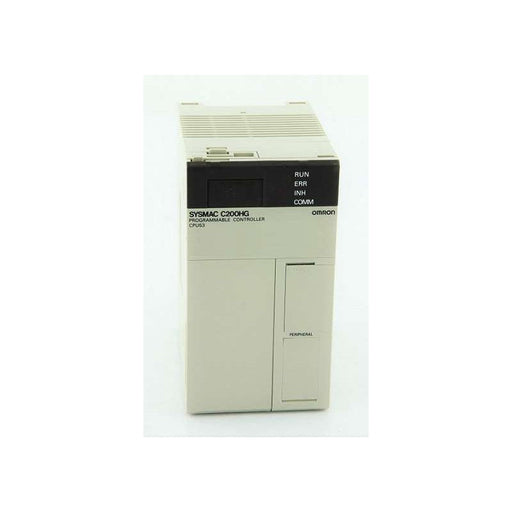 C200HG-CPU53 Omron-Omron-Never Used Surplus-PLC Department