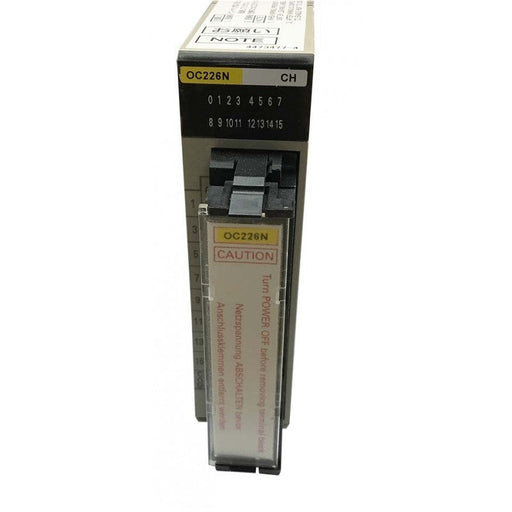 C200H-OC226N Omron-Omron-Never Used Surplus-PLC Department