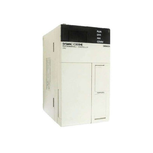 C200HX-CPU34-E Omron-Omron-Never Used Surplus-PLC Department