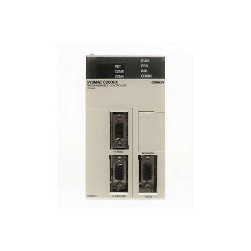 C200HX-CPU44-Z Omron-Omron-Never Used Surplus-PLC Department