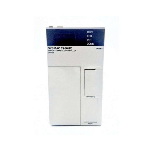 C200HX-CPU64 Omron-Omron-Never Used Surplus-PLC Department