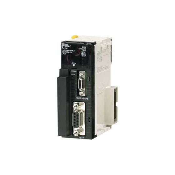 CJ1M-CPU11 Omron-Omron-Never Used Surplus-PLC Department