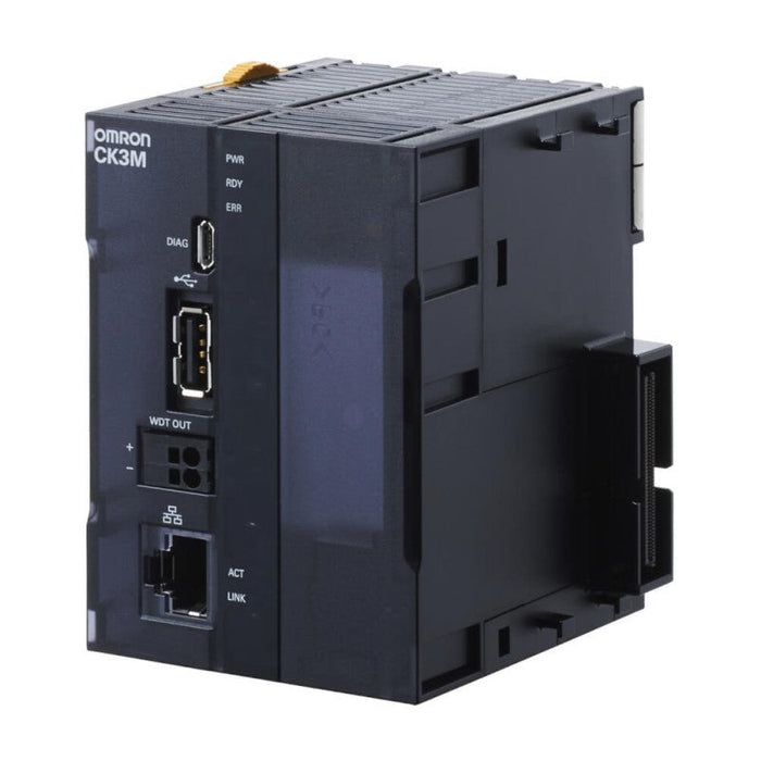 CK3M-CPU101 Omron-Omron-Never Used Surplus-PLC Department