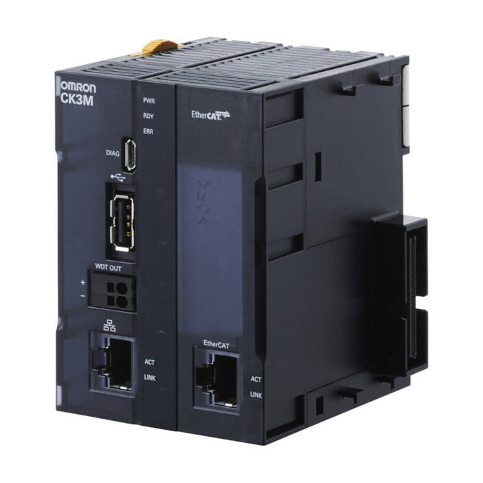 CK3M-CPU111 Omron-Omron-Never Used Surplus-PLC Department