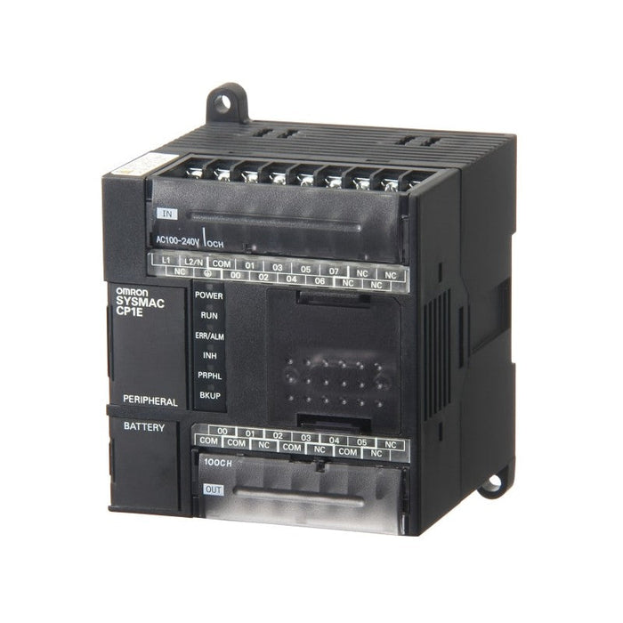 CP1E-N14DT-A Omron-Omron-Never Used Surplus-PLC Department